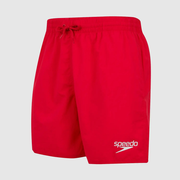 Шорты для плавания Speedo Essentials 16'' (Мужской; L (50-52); Красный)